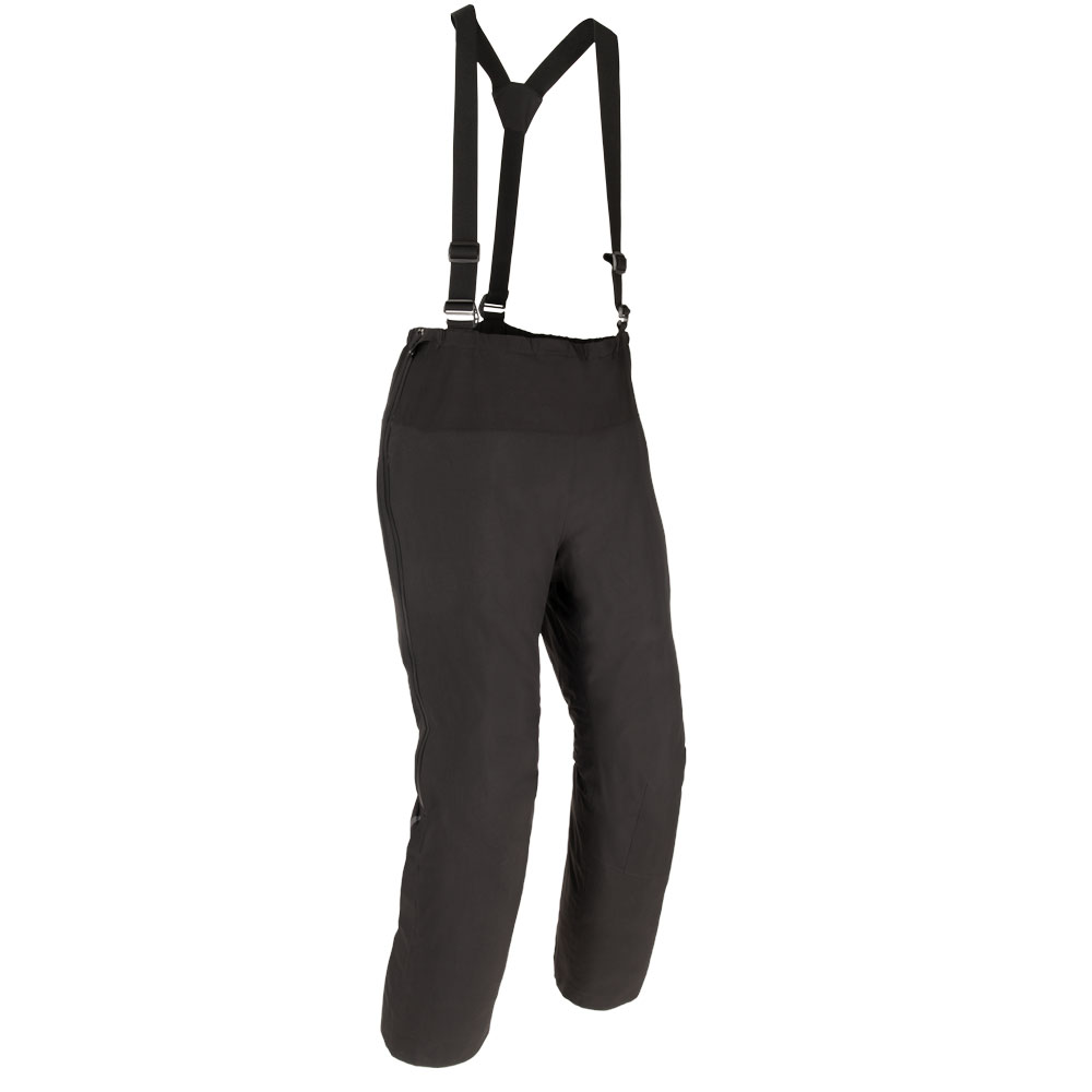 Oxford Oxford Rainseal Pro Trousers - Black - Short Leg